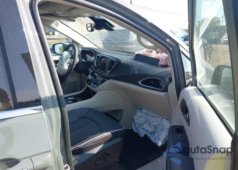 2023 Chrysler Pacifica Hybrid Limited из США, поврежденный, VIN 2C4RC1S78PR543370